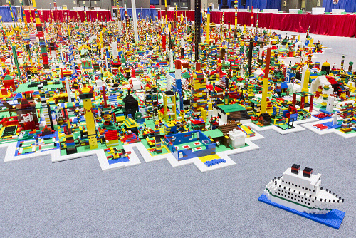 LEGO KidsFest 2012