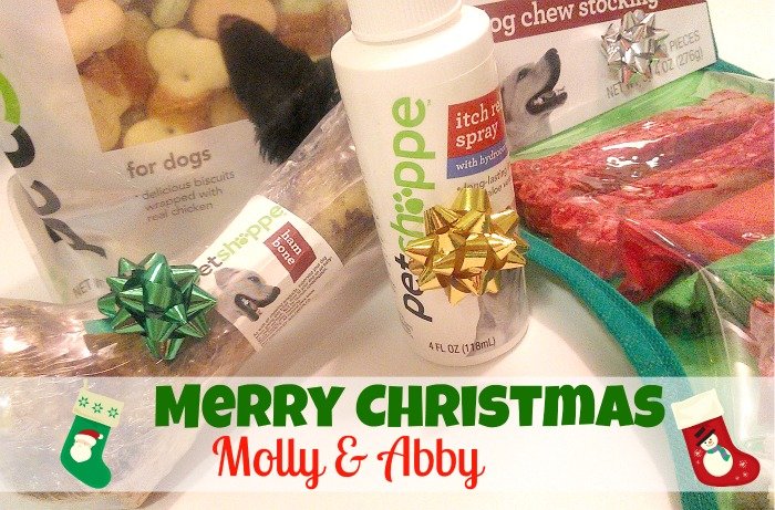 Merry Christmas to our dogs #HappyAllTheWay #shop #cbias